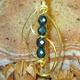 Wire & bead sculpted…