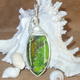 Green Dragon pendant…