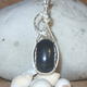 Black Onyx pendant-003