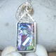 Dichroic Glass pendant-020
