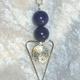 Lapis Lazuli Heart pendant…