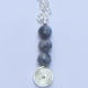 Snowflake Obsidian holistic…