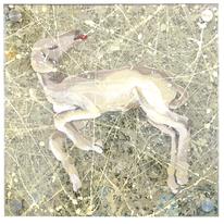 Untitled (The lamb died), 2004