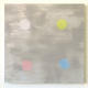 Untitled | | 40 x 40cm | Oil and acrylic on acrylic plastic mirror Untitled
