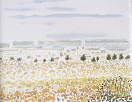 Across the Valley