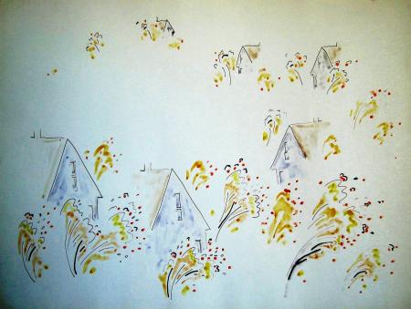 Windy Trees