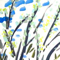 pussy-willow (detail)