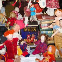 Creating & Crafting Dolls