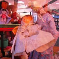 marionette doll 