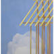 New Beginnings | £519 | | spray acrylic on canvas New Beginnings