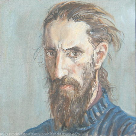 Self Portrait, 2007