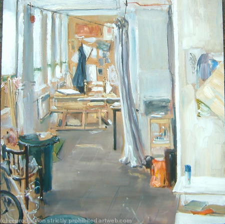 Tea Buildings Studio, 2007