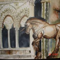 Gothic Unicorn