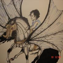 Fae Rider