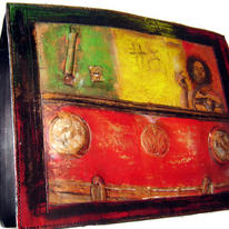 Bob Marley´s bag