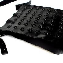Molded circules 3D bag