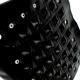 Molded square 3D bag