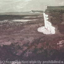 Burnished cliffs