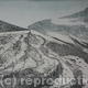 Through the hills | £90 | 50 x 31cm | etching and aquatint Through the hills