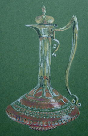 Tonys Decanter