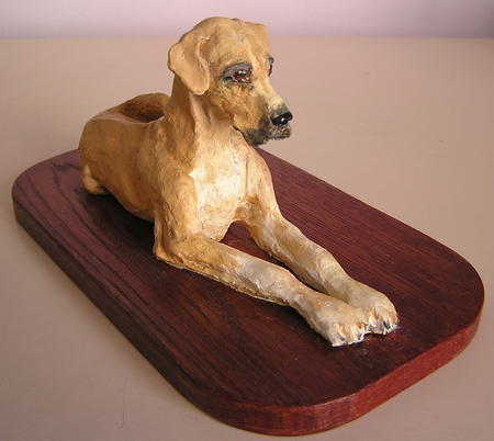 Great Dane, Charis