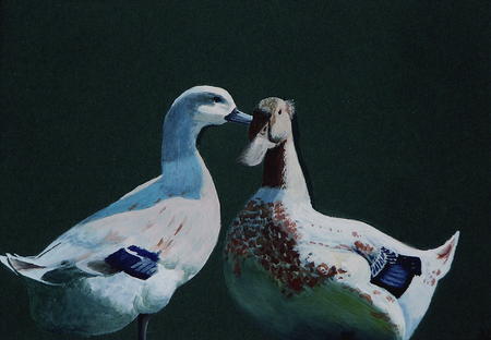 Bramley and Pippin, The Appleyards