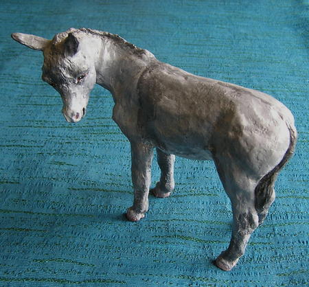 Little donkey
