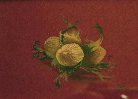 Nut Cluster