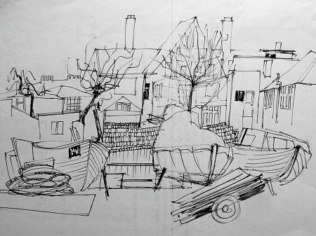 Hidden in Frinton