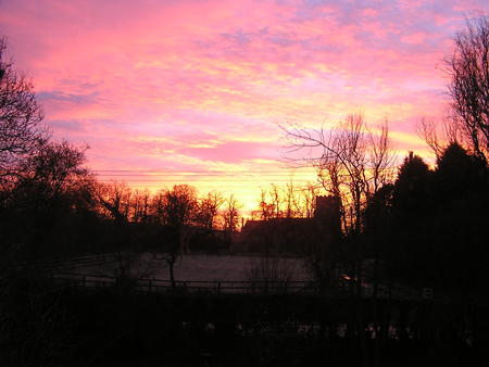 Shepherds Warning