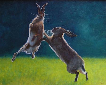Hare ballet