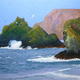 Towards Kynance Cove,…