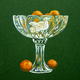Tonys Crystal Vase