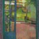 French Window | | | Oil on Board French Window