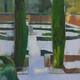 Rose Garden in Winter | | | Oil on Board Rose Garden in Winter