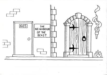 The Neighbour of the Beast