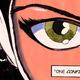 One Confirmed | £150(sold) | 42 x 29cm | Acrylic and ink on paper One Confirmed