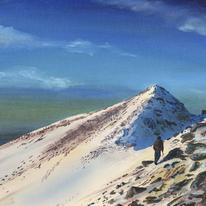 West from Liathach