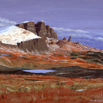 The Storr  - Isle of Skye