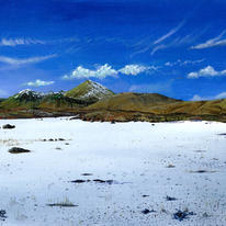 The Black Mount