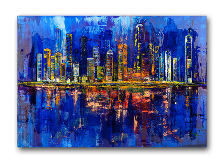 Maybe Hong Kong?