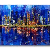 Maybe Hong Kong?