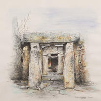 Maltese Temple 3