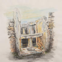 Maltese Temple 2