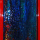 Window | | 32 x 42cm | Mixed media on Canvas with High Gloss Finish Window