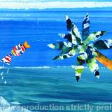 Finlay Fish - page 11 - acrylic collage