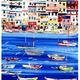 Waterfront with Boats