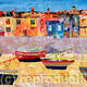 Harbour at Low Tide