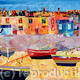 Harbour at Low Tide