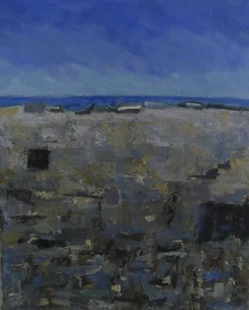 Warm September Day, Dungerness